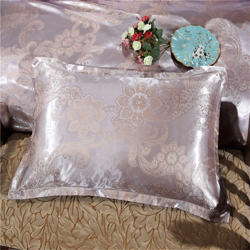 Alaric – Vierdelig Jacquard Set