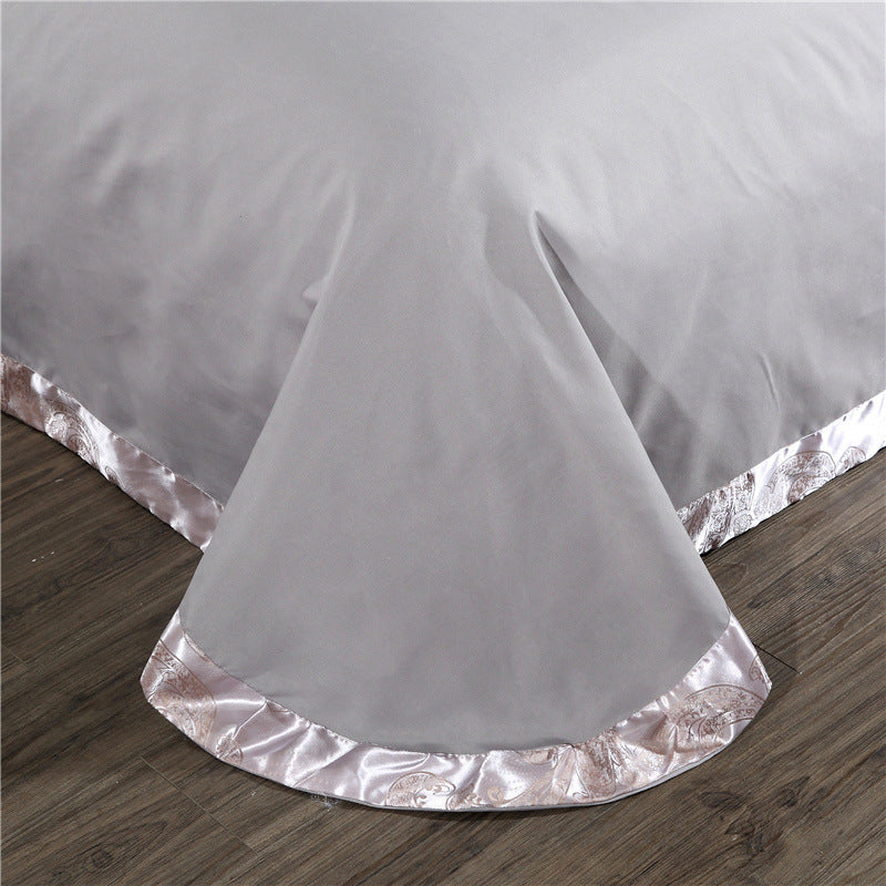 Alaric – Vierdelig Jacquard Set
