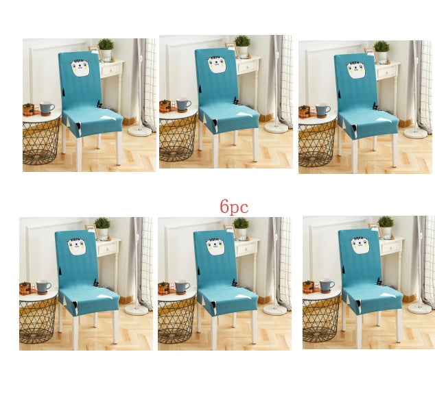 Ambrose – Elastische Stoelhoes voor Hotel- en Kantoorstoelen