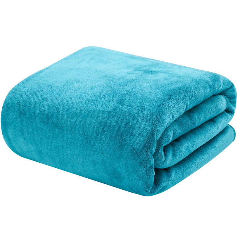 Elara – Grote Katoenen Absorberende Sneldrogende Pluizige Handdoek