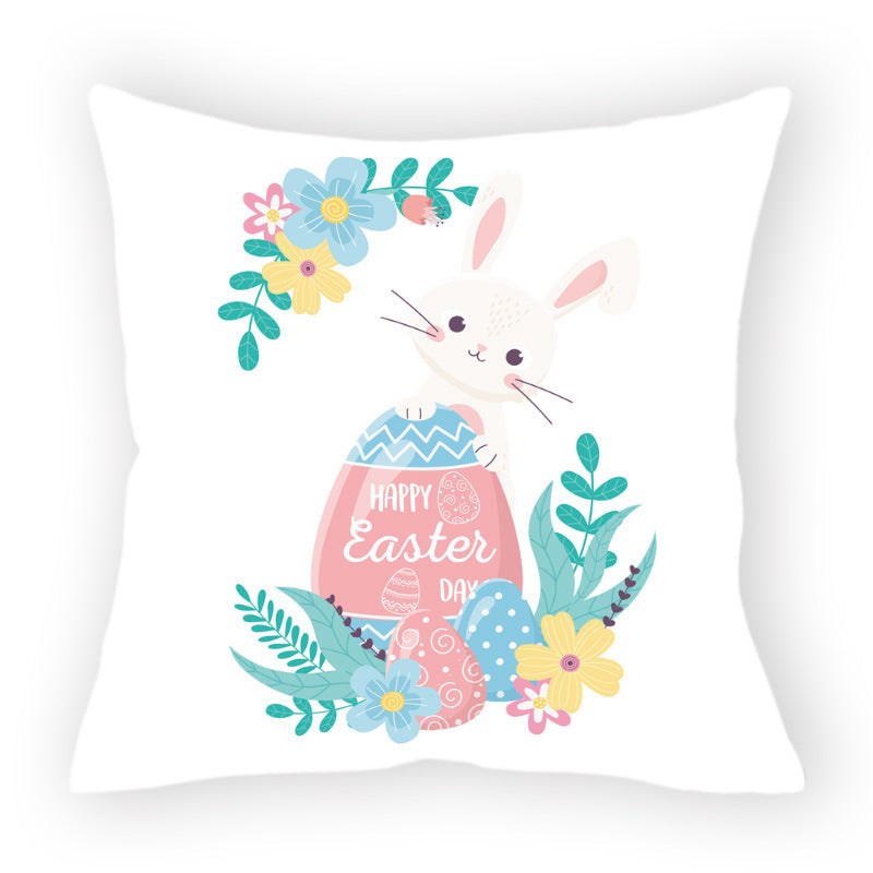 Genevieve – Decoratieve Kussenhoes voor de Bank
