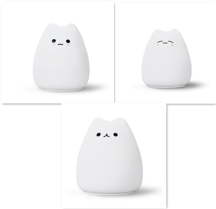 Isolde – LED Nachtlampje met Aanraaksensor voor Kinderen
