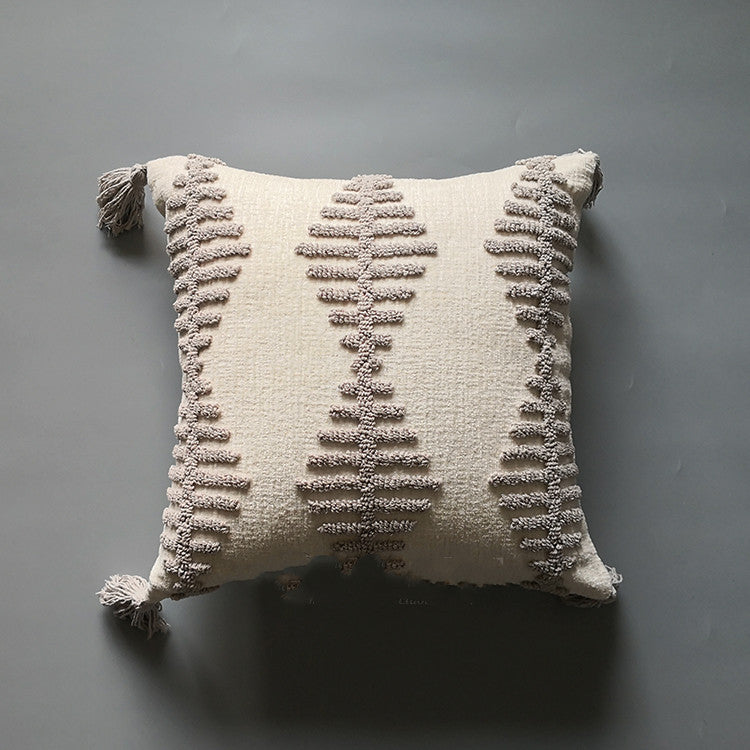Terra – Scandinavisch Kussenhoes van Houten Stijl