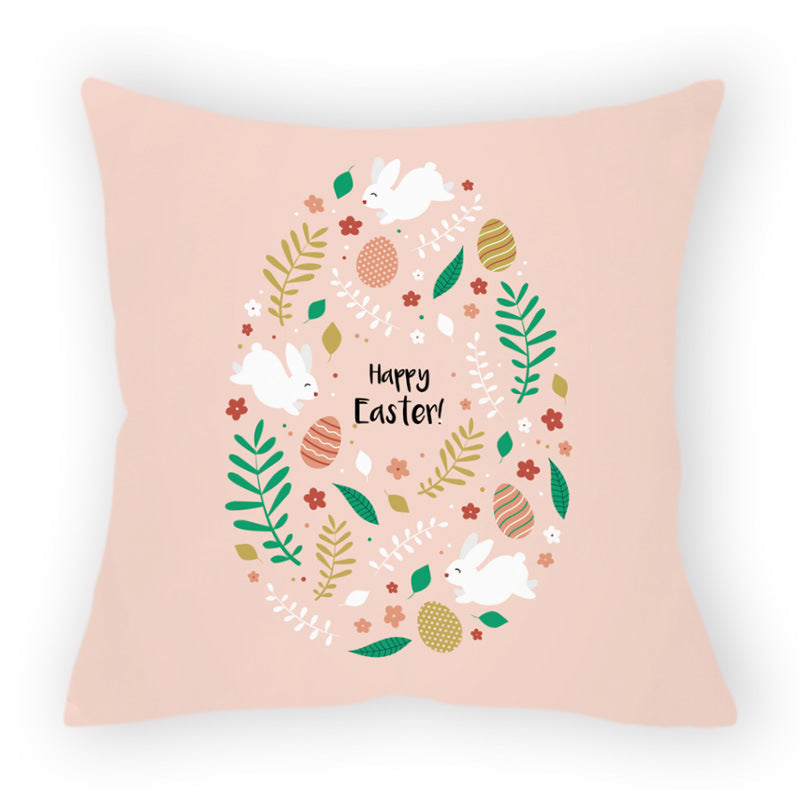 Genevieve – Decoratieve Kussenhoes voor de Bank