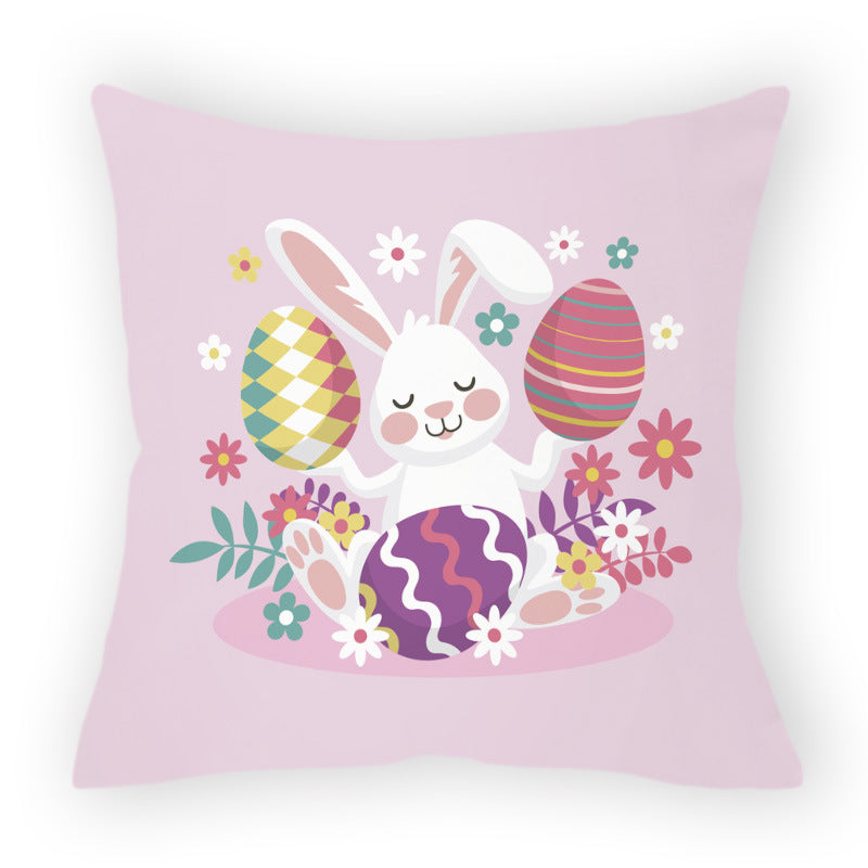 Genevieve – Decoratieve Kussenhoes voor de Bank