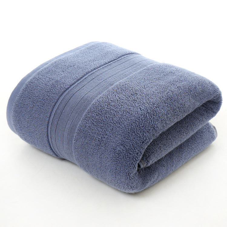 Zephyr – Dikke Effen Kleurige Badhanddoek