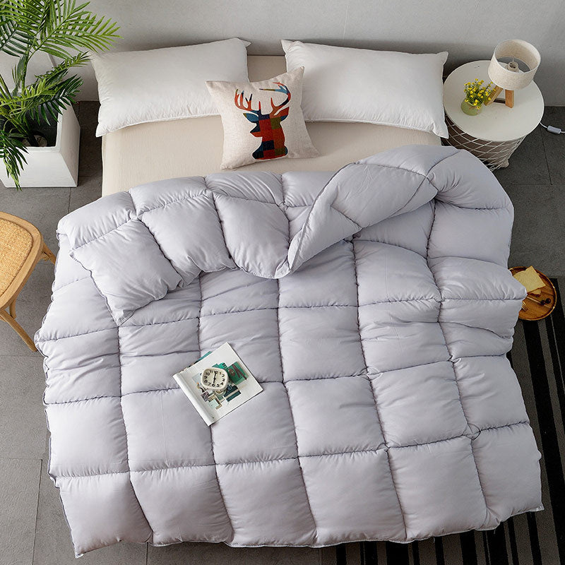 Indigo – Luxe Gevoerd Dekbed King Queen Twin Size