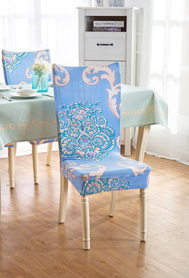 Ambrose – Elastische Stoelhoes voor Hotel- en Kantoorstoelen
