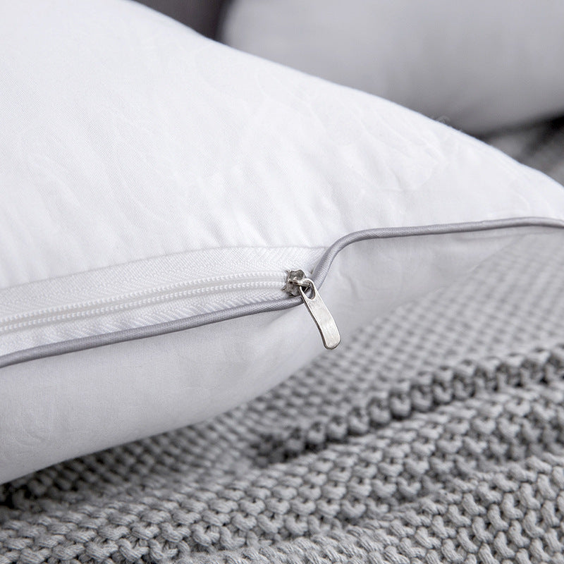 Anneliese – Luxe Kussen van Veren en Velvet