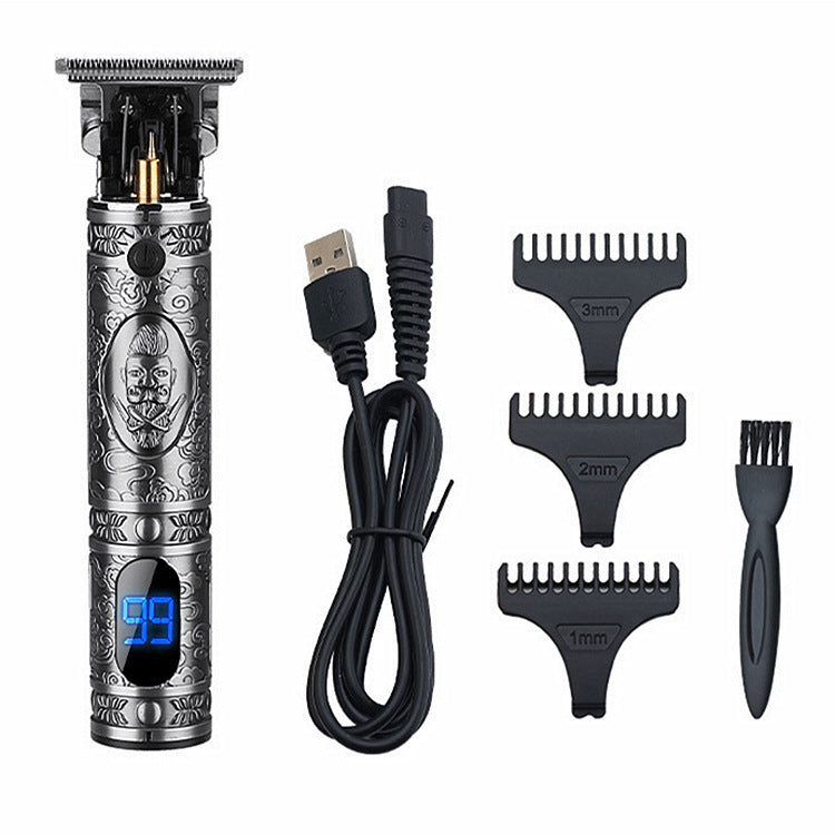 Haven – Professionele Haar- en Baardtrimmer