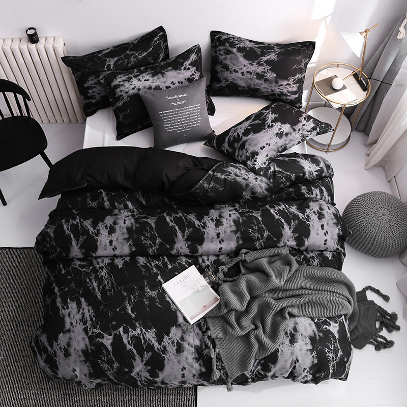 Serenity – 3-delig beddengoedset