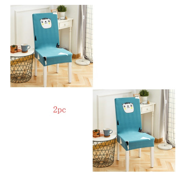 Ambrose – Elastische Stoelhoes voor Hotel- en Kantoorstoelen