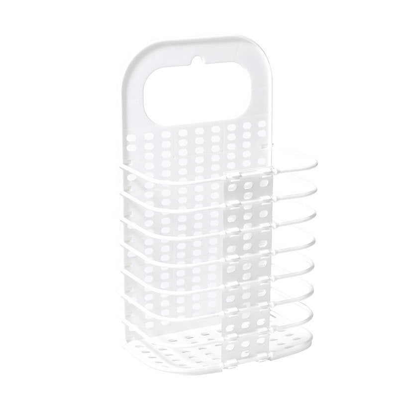 Coralie – Vouwbare Wasmand met Handvat voor Vuile Kleding en Speelgoed