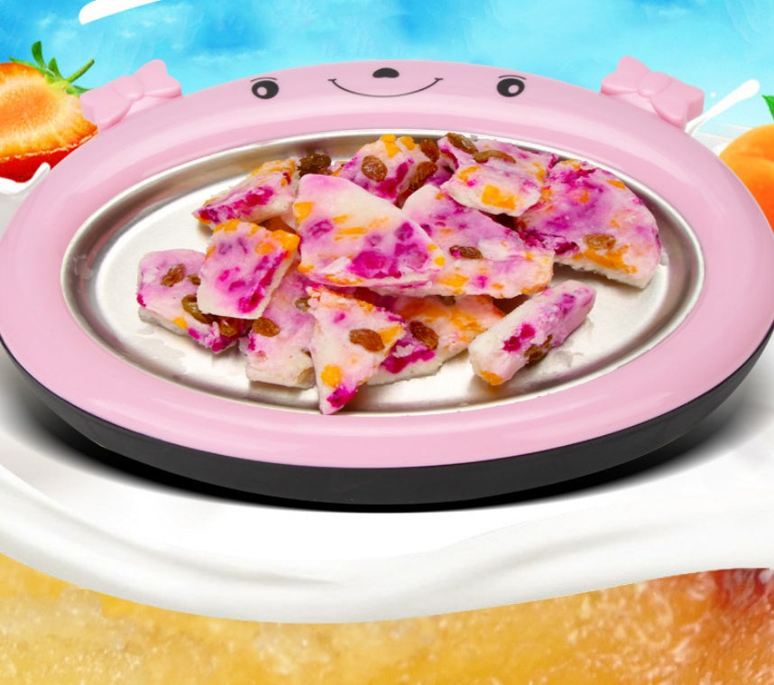 Anneliese – Compacte IJsmachine voor Gezond IJs