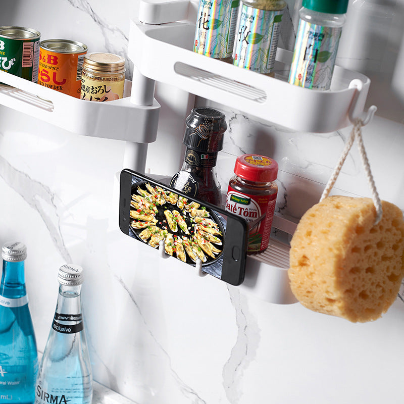Alaric – Wandmontage Opslagdoos voor Keuken en Badkamer