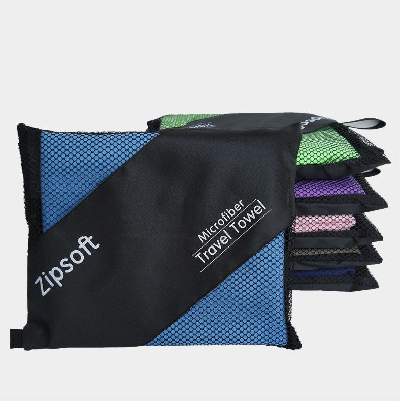Evadne – Sporthanddoek van Superfine Vezel
