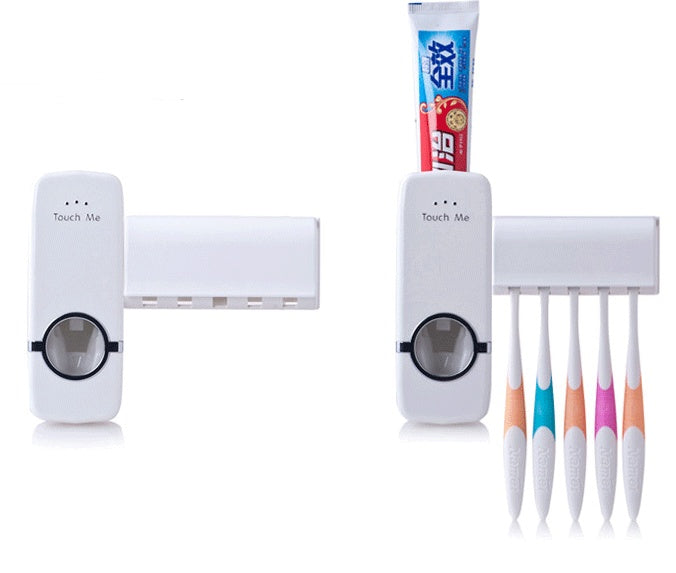 Evander – Automatische Tandpasta Verdeler