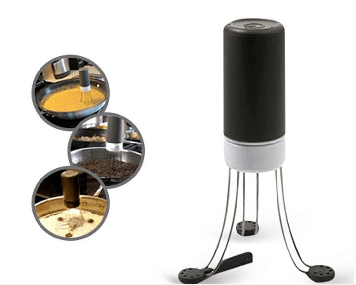 Coralie – Draadloze Automatische Mixer met 3 Snelheden voor de Keuken