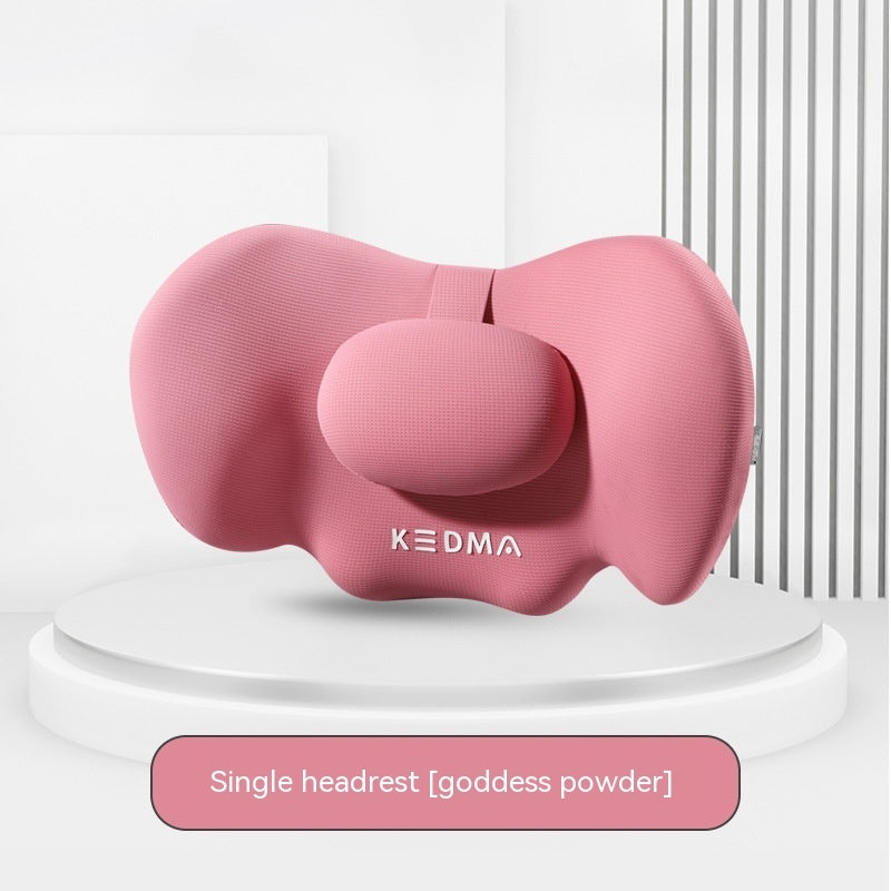 Fawn – 3D Surround Nekpillow van Geheugenfoam