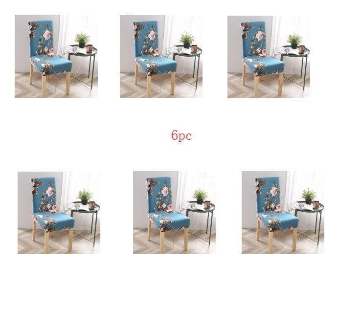 Ambrose – Elastische Stoelhoes voor Hotel- en Kantoorstoelen