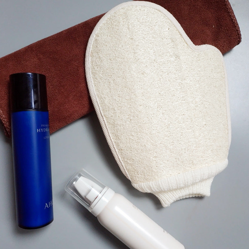Anneliese – Natuurlijke Loofah Spons Badbal