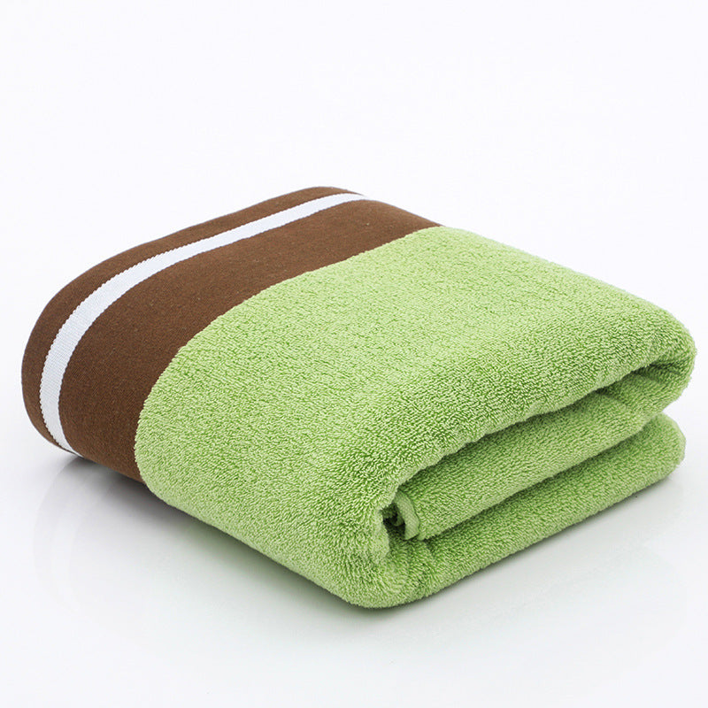 Verity – Katoenen Badhanddoek