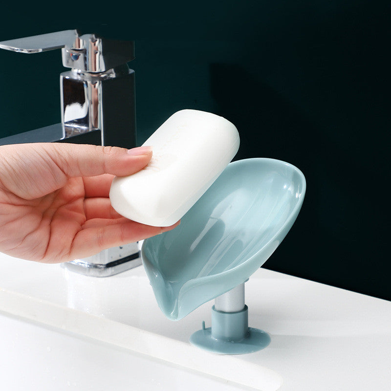Coralie – Verticale Zeepdispenser met Afvoer en Perforatie