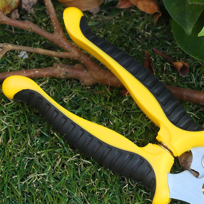 Professionele Snoeischaar – Sterke Bypass Tuinschaar met Ergonomisch Handvat (20mm Snede)
