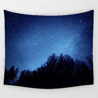 Selene – Luxe Decoratieve Wandtapijt