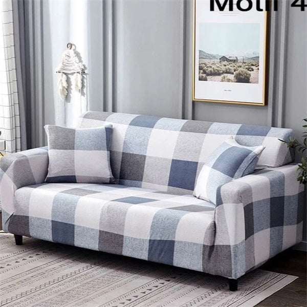 Ambrose – Geprinte Sofa Kussenhoes