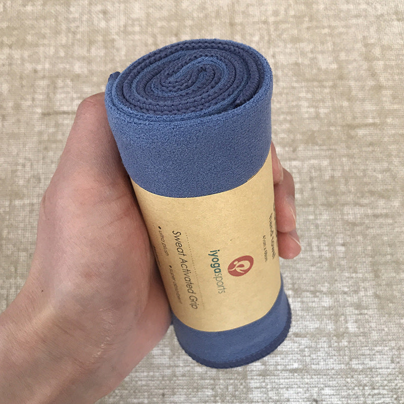 Lavinia – Zweetabsorberende Yoga Handdoek
