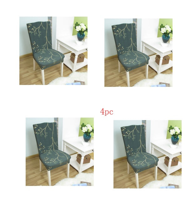 Ambrose – Elastische Stoelhoes voor Hotel- en Kantoorstoelen