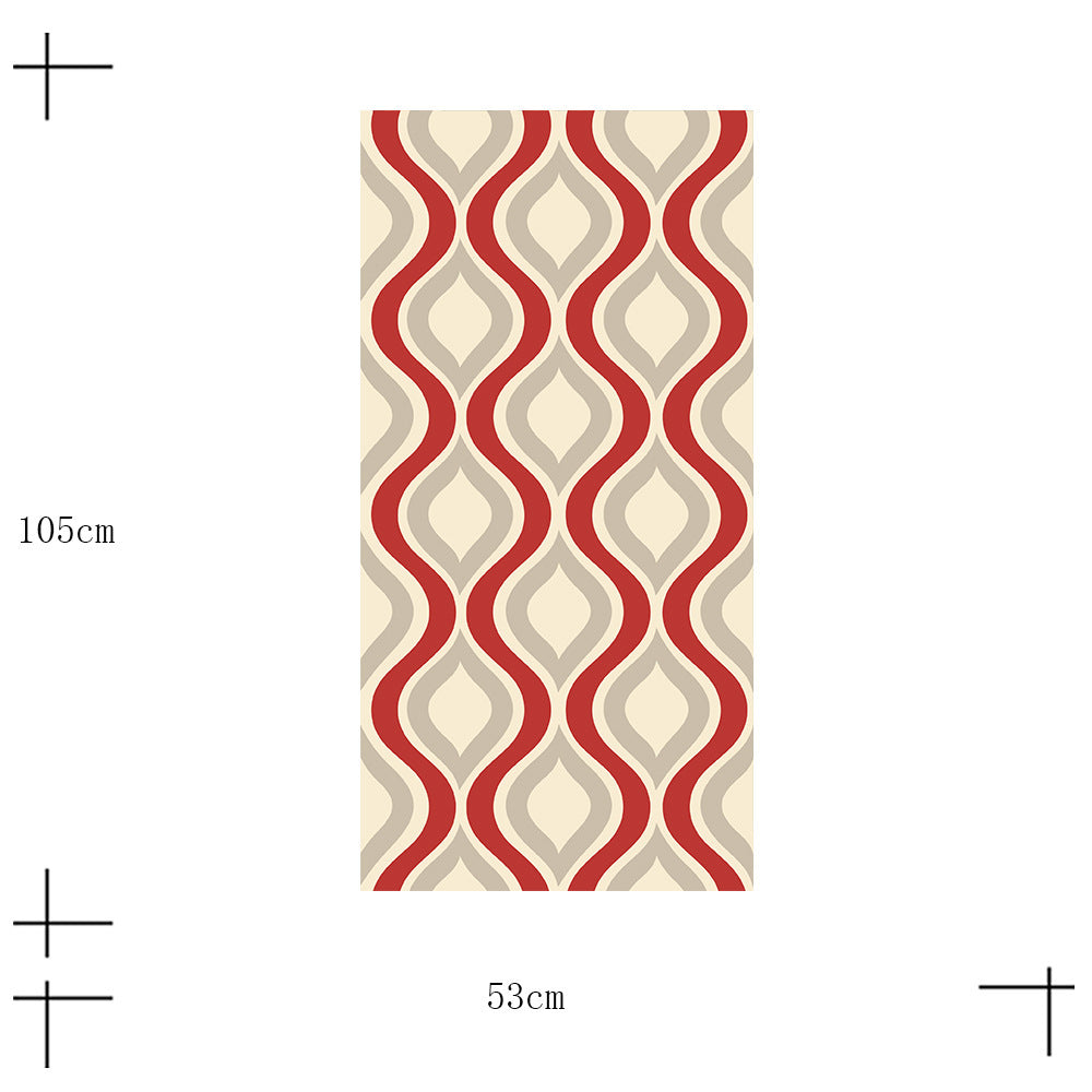 Verve – Wanddecoratieve stickers voor meubels