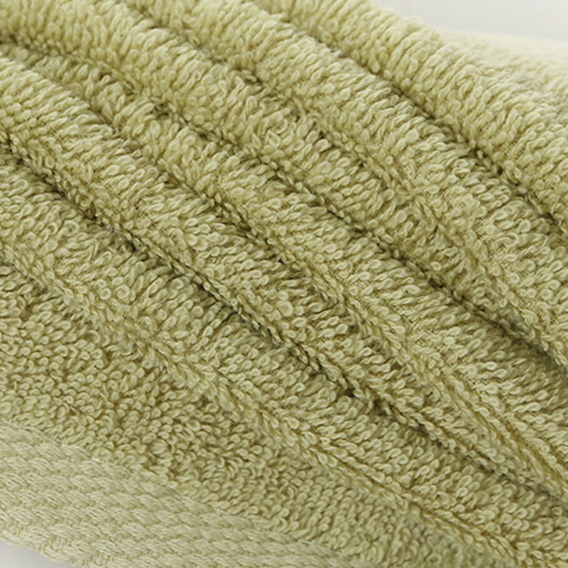 Elowen – Luxe Badhanddoek van 100% Katoen