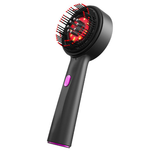 Evander – Elektrische Massagekam voor de Hoofdhuid met Rood Licht en Antislip Functie