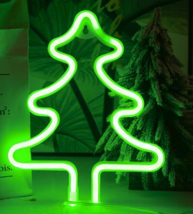 Aurelia – LED Neonlicht met Acryl Achterpaneel voor Kamerversiering