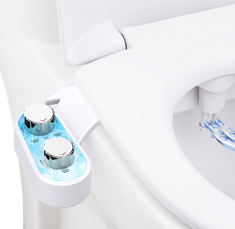 Haven – Handmatig Verstelbare Bidet en Mechanische Bidet