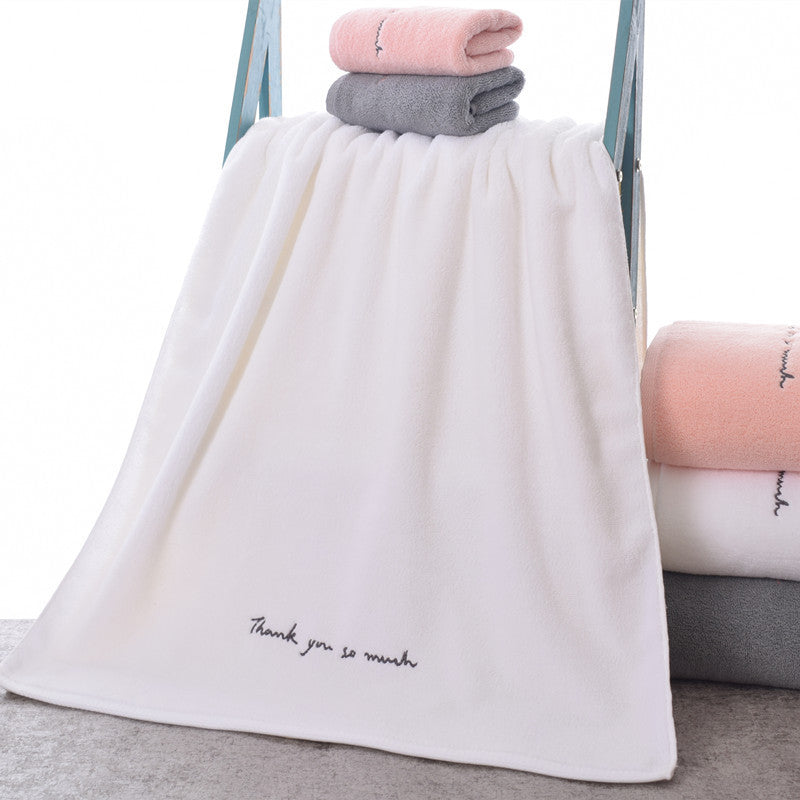 Alaric – Luxe Badhanddoek voor Koppels