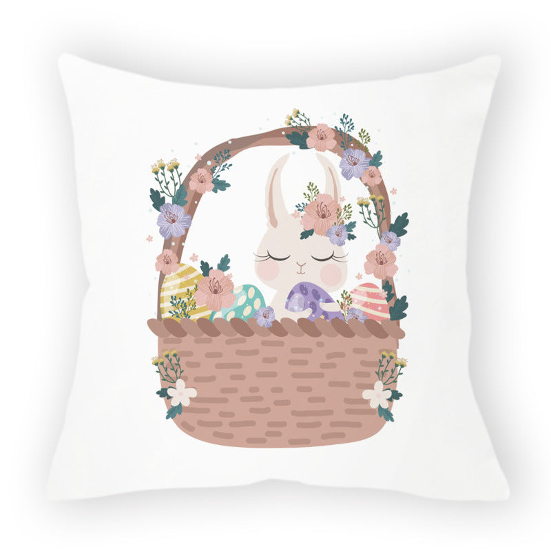 Genevieve – Decoratieve Kussenhoes voor de Bank