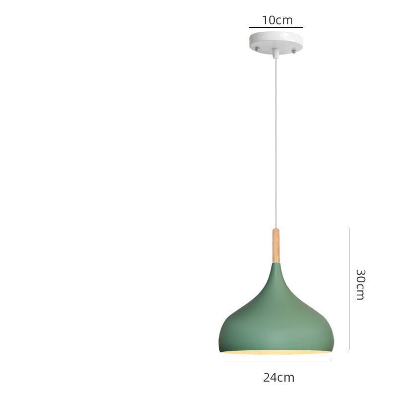 Benedict – Moderne Hanglamp van Aluminium