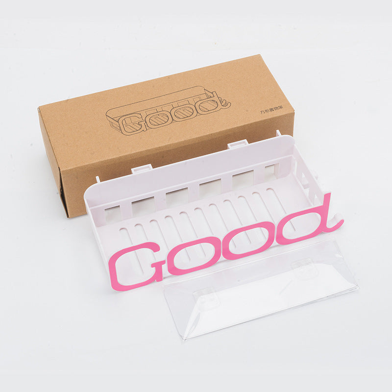 Rosalind – Creatieve Alphabet Box voor de Badkamer