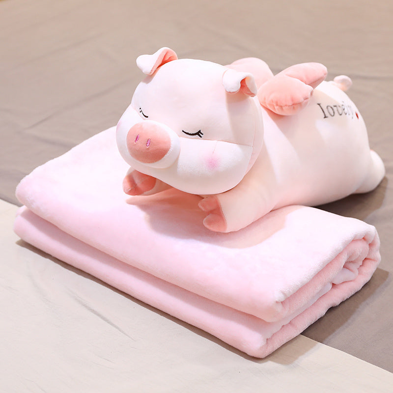 Juliette – Cartoon Dier Kussen Quilt