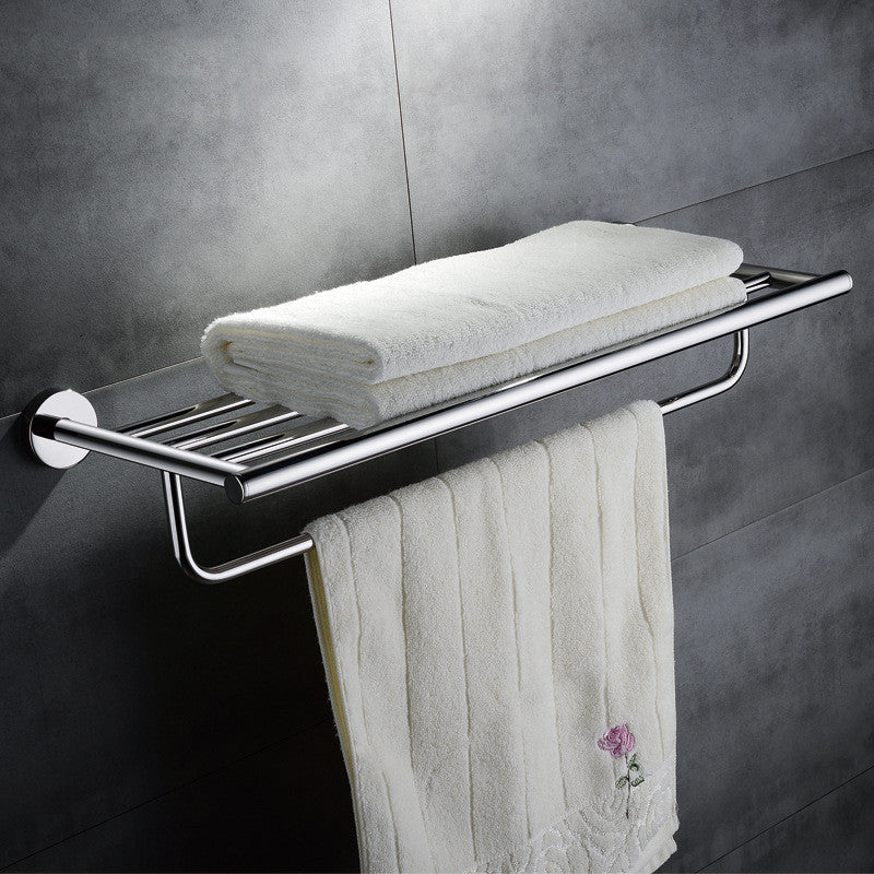 Aurelia – Badkameraccessoires Set van 304 RVS