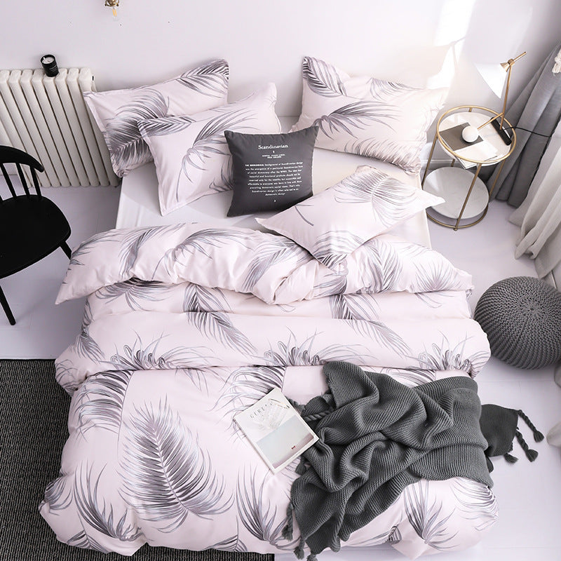 Serenity – 3-delig beddengoedset