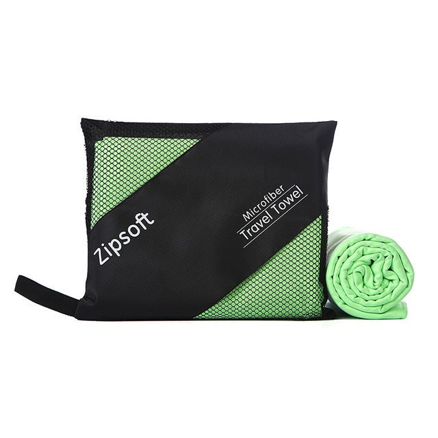 Evadne – Sporthanddoek van Superfine Vezel