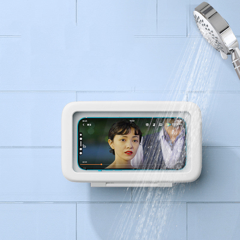Amadeus – Waterdichte Mobiele Telefoonhouder met Antifog Functie