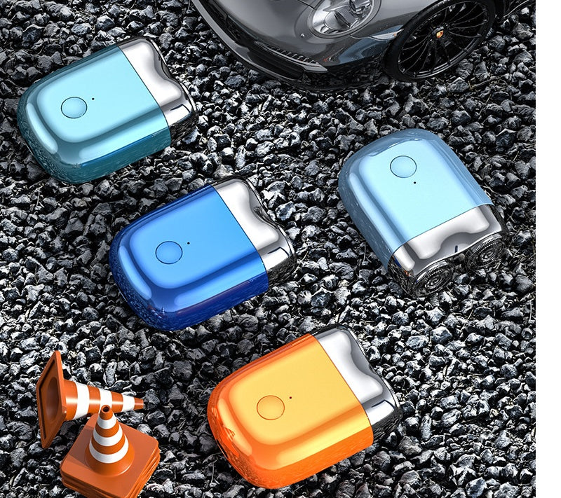 Mistral – Draagbare USB Oplaadbare Reisset voor Mannen