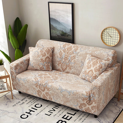 Marcella – Moderne Sofa Slipcover van Polyester