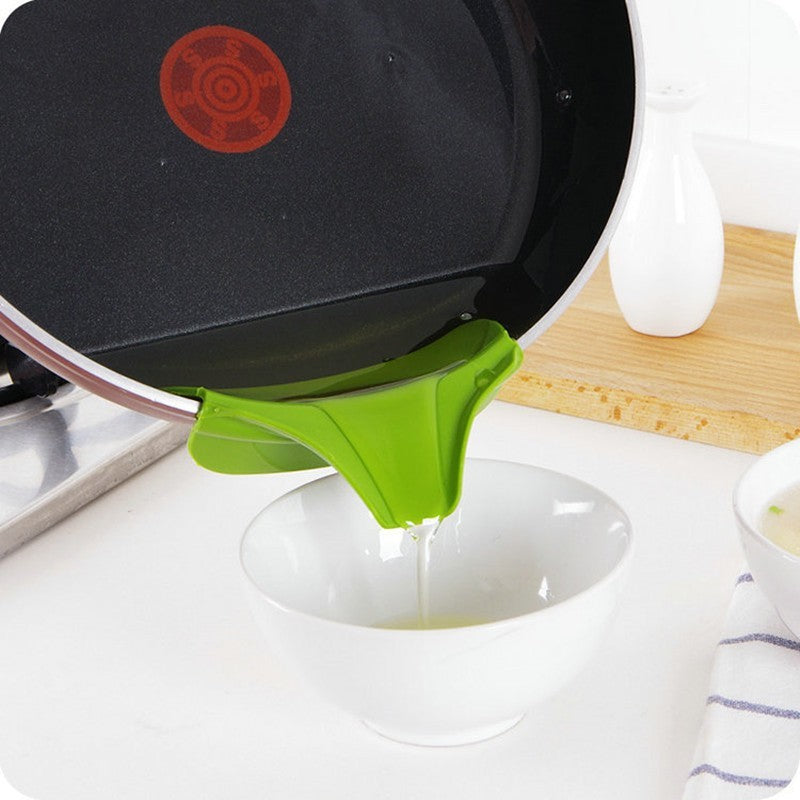 Juliette – Silicone Soep Trechter Keuken Gadget