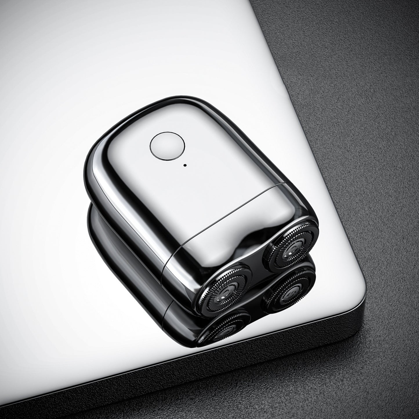 Mistral – Draagbare USB Oplaadbare Reisset voor Mannen